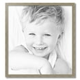 thumbnail image 2 of ArtToFrames 28" x 30" Muted Prosecco Gold Picture Frame, 28x30 inch Gold MDF Poster Frame (WOM-4673),  Pack, 2 of 7