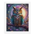 thumbnail image 5 of Paint By Numbers Kit for Adults Beginner - DIY Regal Owl Gemstone Fantasy Canvas Painting Kits for Adults, Frameless Paint By Number for Adults for Home Wall Decor 16x20 Inch, 5 of 7