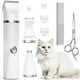 thumbnail image 1 of Kit de cortapelos Bautrium Cat con recortadora de patas eléctrica, 1 of 9