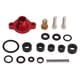 thumbnail image 2 of Kit de sello de alivio de combustible Ticfox para motores diésel Ford International 7.3L Powerstroke 99-03, 2 of 12