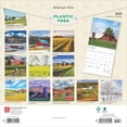thumbnail image 2 of BrownTrout, American Farm 2025 Wall Calendar, 2 of 4