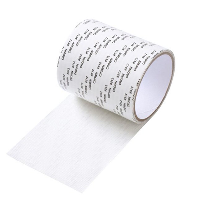 3 uds cinta de reparación autoadhesiva mosquitera parche de reparación de red para ventana (blanco) Tmvgtek Oficina Multiescena Multifunción