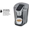 thumbnail image 4 of Keurig K-Elite Brewer, Silver, Keurig 5000199286Keurig, 4 of 5