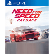 Need for Speed Payback (PS4) Video Game D V D New