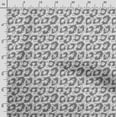 thumbnail image 3 of Soimoi Animal Skin Printed, Cotton Satin Spandex Sewing Fabric By The Yard- 54 Inch Widedecorative Fabric For Dresses And Home Accents - Gray-ple, 3 of 5