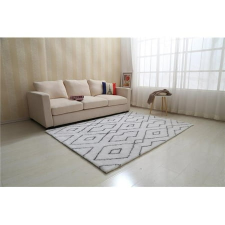 57 5 x 7 ft. Aria Collection Soft Pile