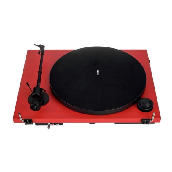 Tornamesa PRIMARY-R PRO-JECT, RCA, 127V, Velocidad 33-45, Ortofon OM