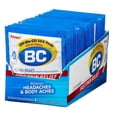 thumbnail image 1 of BC Aspirin Powders, 24 Paquetes Que Contienen 6 Polvos, un Total de 144 Unidades, 1 of 2