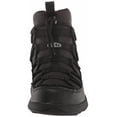 thumbnail image 2 of KEEN Women's Uneek SNK 2 Waterproof Chukka Boot, Triple Black/Black, 6.5, 2 of 5