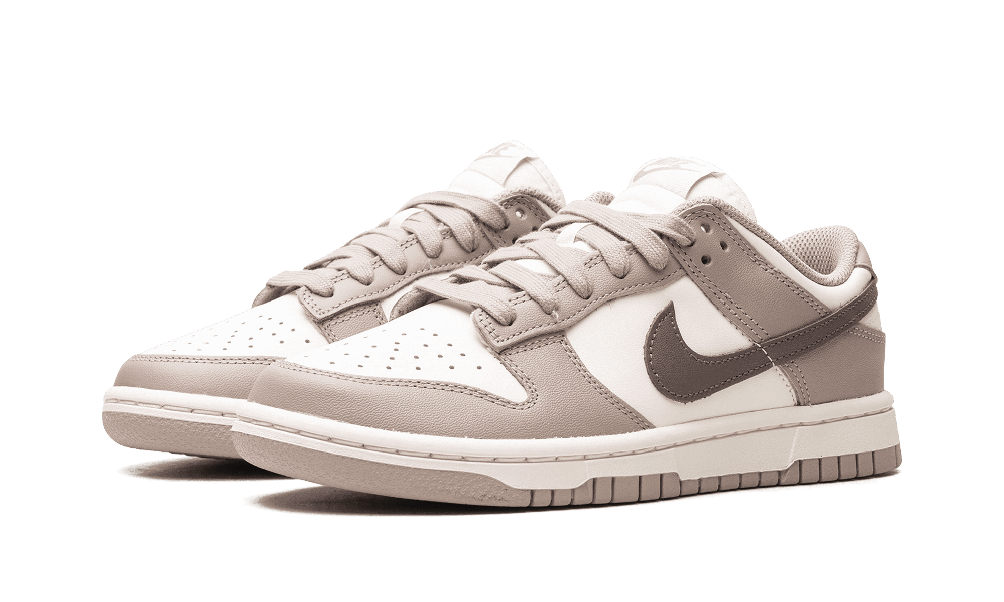 NIKE WOMENS DUNK LOW WMNS "Diffused Taupe" DD1503 125 from Stadium Goods