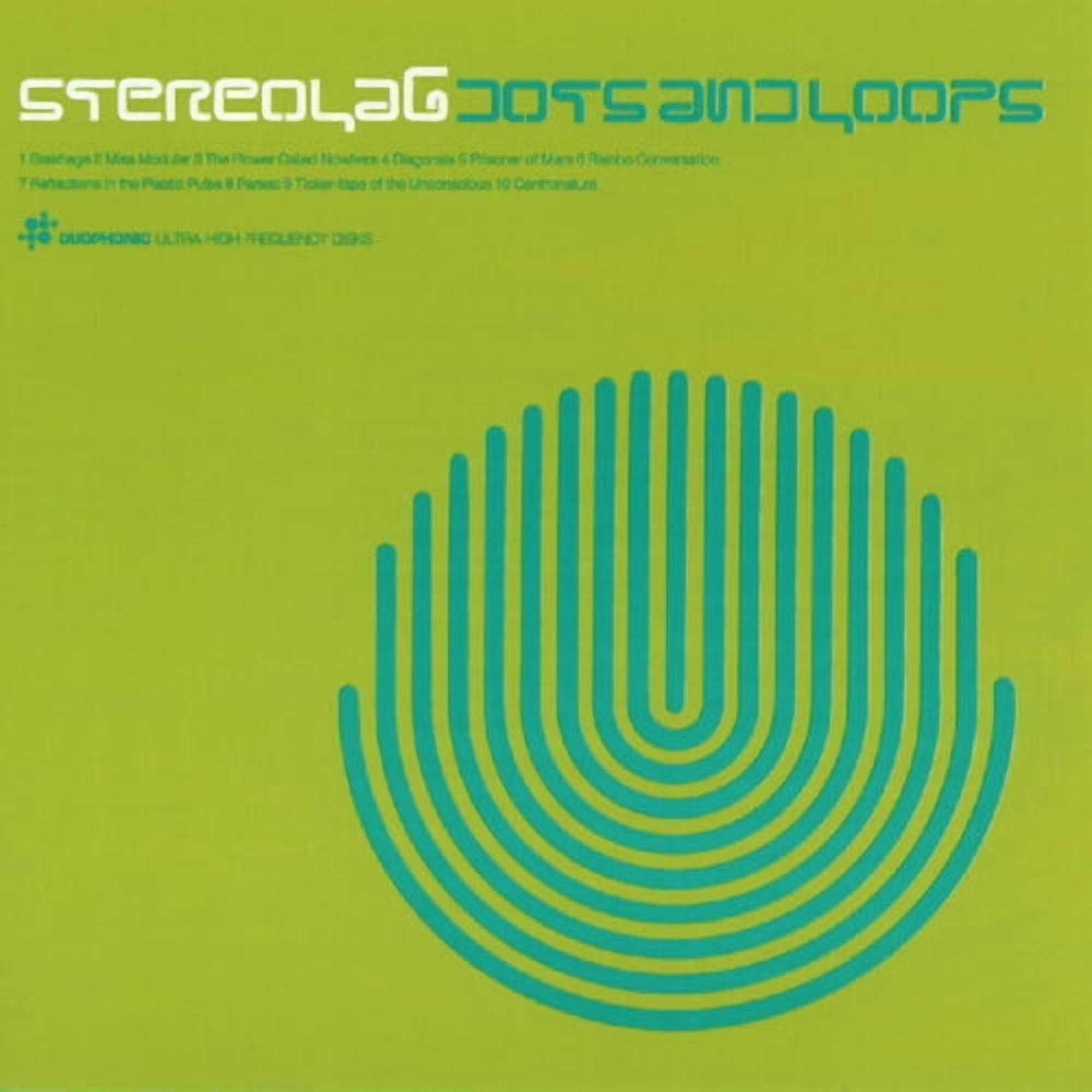 Duophonic Stereolab - Dots And Loops - Music & Performance - Vinyl