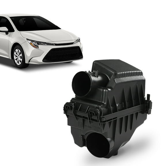 CROSSDESIGN Air Intake Air Cleaner Box Fit For 2019-2022 Toyota Corolla SE 2.0L 17700-F2010