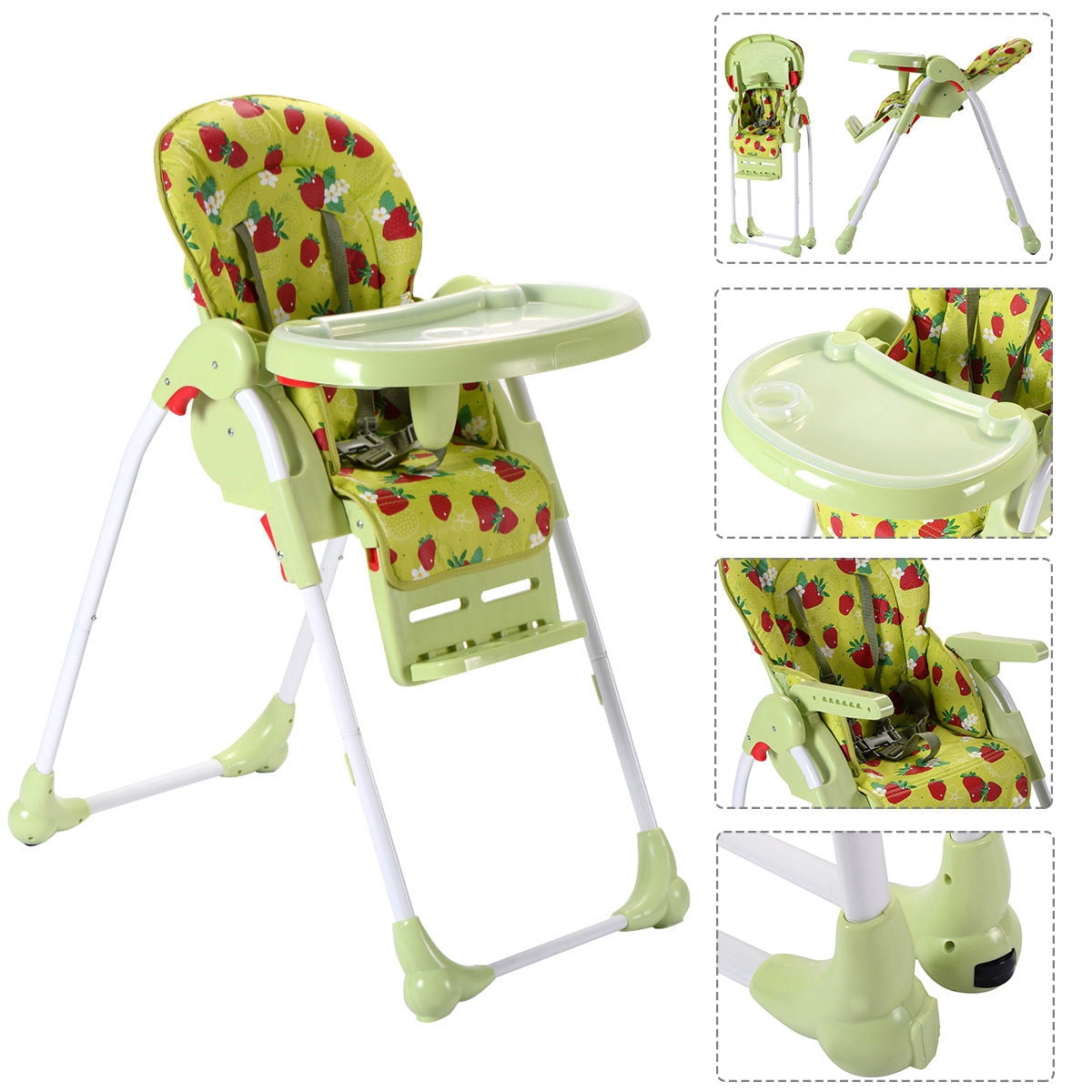 baby feeding high chair