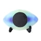 thumbnail image 3 of Juguete de peluche con forma de reloj y botón, diseño de bola de gofre, ventilador eléctrico, almohada de peluche, regalo para niños, 30 estilos, uno, dos, cuatro, x, seis, 3 of 5