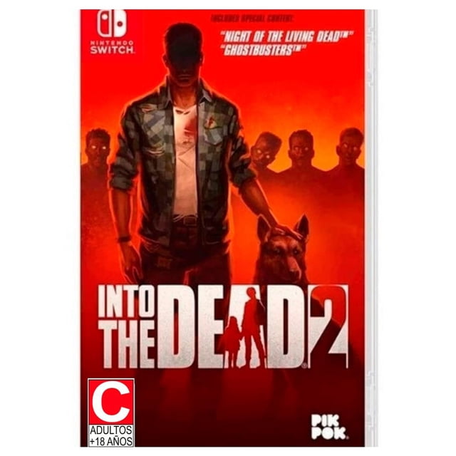 Into The Dead 2 Nintendo Switch Game