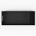 thumbnail image 5 of Child Craft Universal Changing Table Topper, Converts Dresser to Changing Surface, Secure Fit, Ebony, 5 of 5