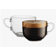 thumbnail image 2 of 12 Taza Xtellar Grande Vidrio Para Café O Capuchino 470ml Jumbo, 2 of 3