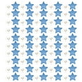thumbnail image 2 of Star Shape Rivet,50 Sets Star Shape Clothing Rivet Rivet Screw Set Highly Recommended, 2 of 5