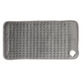 thumbnail image 4 of Electric Heating Pad Heated Mat Heater Cushion For Back Pain Relief Cramps, 4 of 5