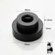 thumbnail image 3 of 2Pcs Shower Fixing Kit Equipment Water Pipe Copper Decorative Cover Bathroom Faucet Accessories Ele, 3 of 5