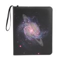 thumbnail image 2 of Premium Card Binder 900 Capacity, Waterproof PU Leather Holder For Trading Cards, Collector Card Album, Compatible With PKM, , Sports Cards - Scratch Proof,, 2 of 8