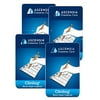 Ascensia Bayer Clini log LogBook 4 Pack
