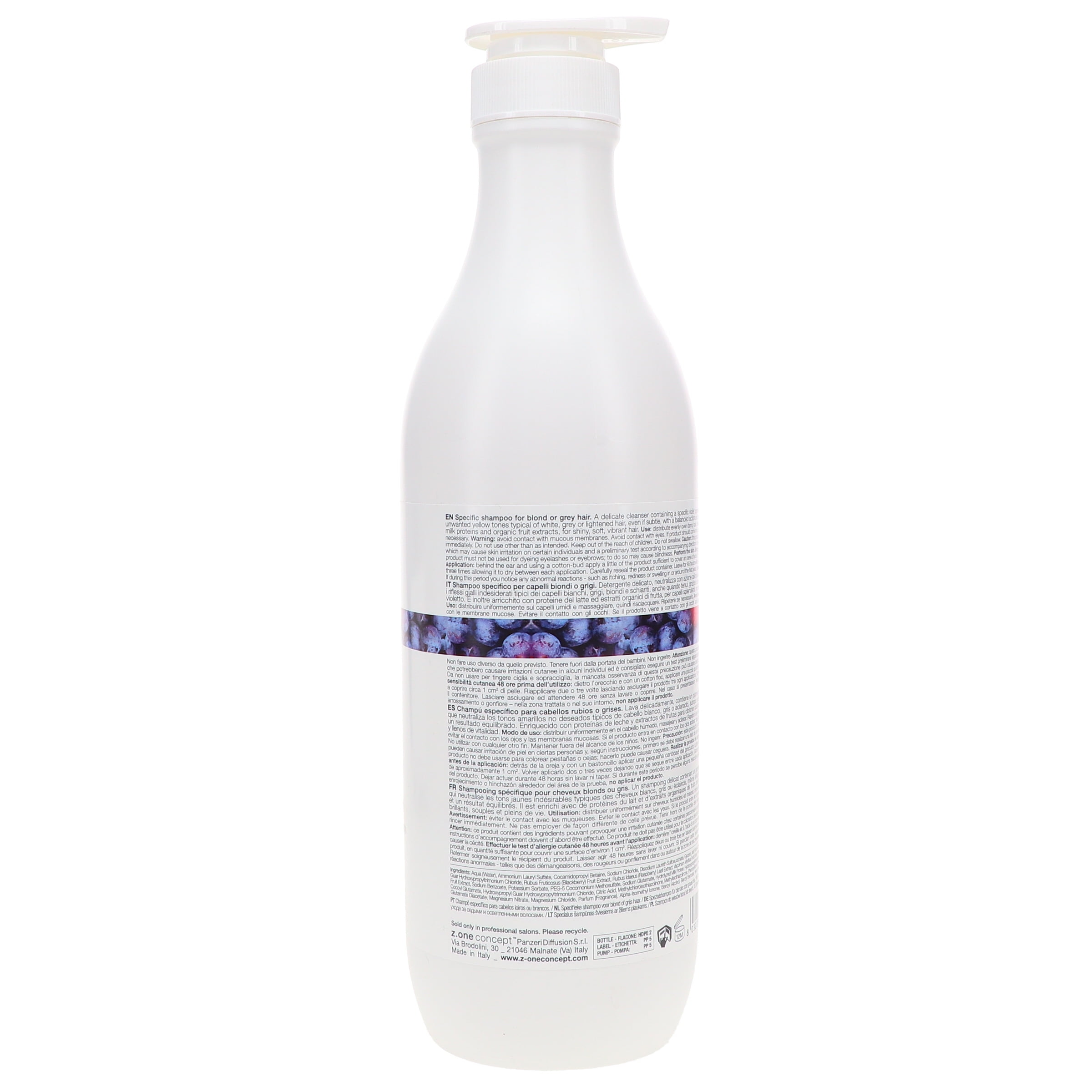 ♡ shampoo ♡様 Jhirmack Distinctions Silver Plus Shampoo, 13.6 Oz - Walmart.com