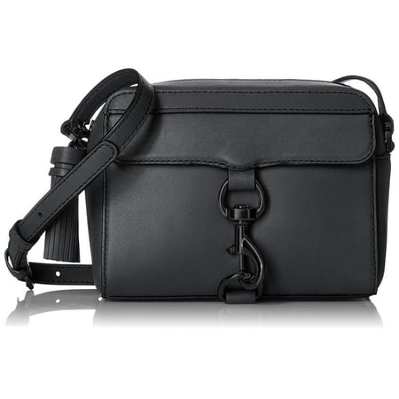 Rebecca Minkoff Mab Black Camera Women's Handbag HR26MGRX15 - New!