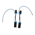 thumbnail image 2 of Eyebrow Wiring Harness,  Anti Aging Fang Lights Cable Practical  for Motorcycle, 2 of 7