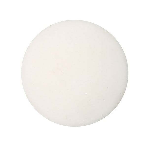 Fiudx Protector de Pared de Goma para Puerta, Almohadilla Antigolpes, Diseño de Gel Autoadhesivo, Reducción de Ruido, Protección de Superficies, Varios Colores, Fácil de Instalar, 4 Cm de Diámetro, B