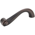 thumbnail image 1 of Jeffrey Alexander 343-96 Duval 3-3/4" Center To Center Designer Cabinet Pull - Bronze, 1 of 6