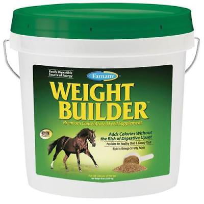 Farnam Equine Weight Builder (Best Weight Builder For Horses)