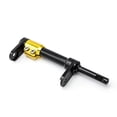 thumbnail image 2 of 1 Set Bike Rear Cargo Rack Telescopic Rod Compatible for Brompton Folding Bike, 2 of 8