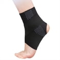 thumbnail image 2 of Tobillera de 2 Piezas, Tobillera de CompresióN Ajustable para Hombres y Mujeres, ProteccióN Deportiva, Estabiliza los Ligamentos XXL, 2 of 5