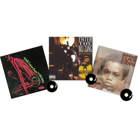 Hip Hop Vinyl Collection