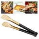 thumbnail image 3 of Pinzas de cocina BLESIY de acero inoxidable antideslizantes para Servir alimentos, 3 of 8