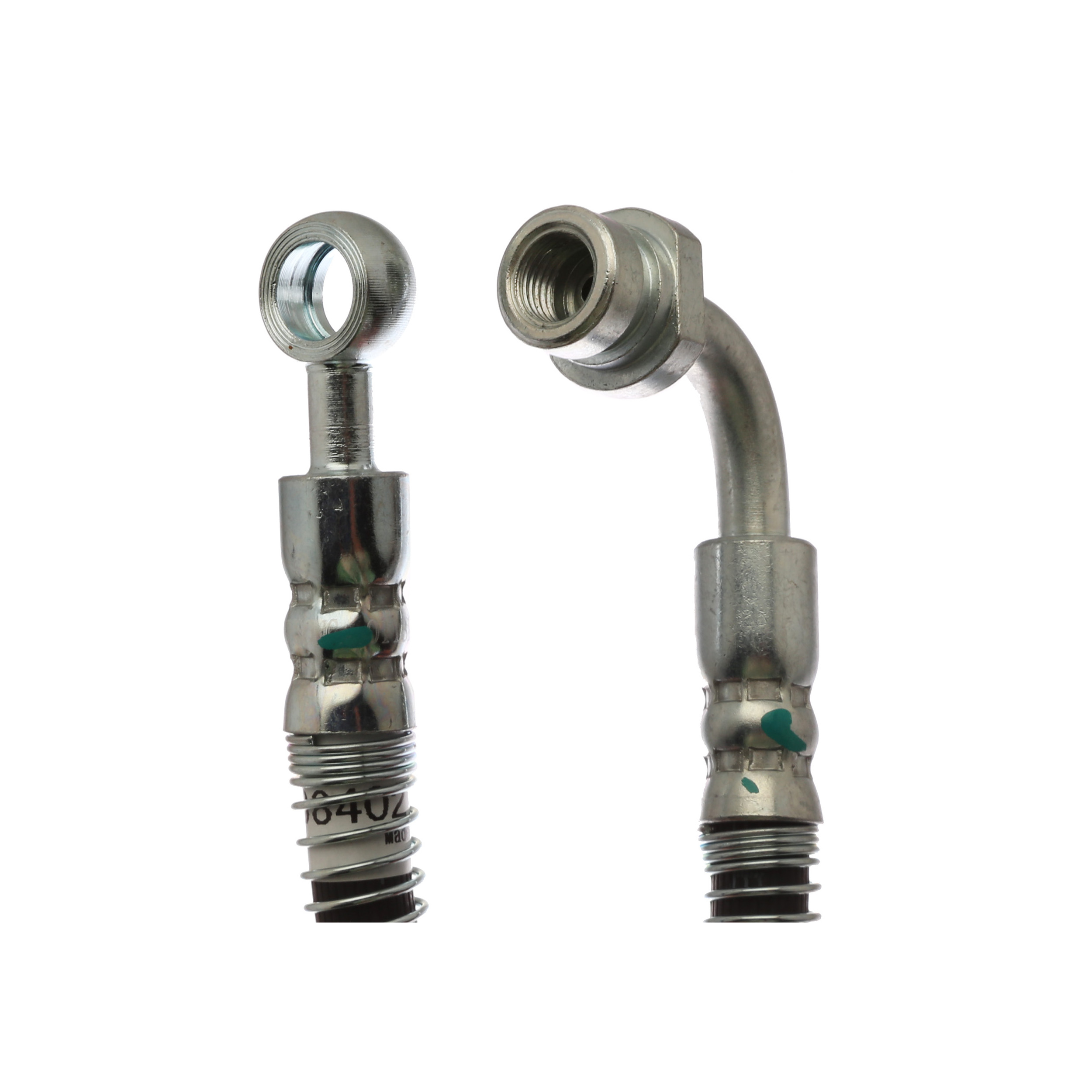 Raybestos Element3 Brake Hose, BH384021 Fits select: 2003-2006 MITSUBISHI LANCER