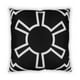 thumbnail image 1 of Cojín Seven20 Star Wars negro con símbolo imperial, 1 of 7