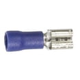 thumbnail image 3 of WirthCo 80826 Vinyl Quick Disconnect, Female - 0.250 Tab, 16-14 AWG, Pack of 25, 3 of 3