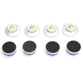 thumbnail image 1 of Turntable Isolation Feet Audio Isolation Pad Audio Foot Spikes Isolation Feet For Audio Preffair Isolation Feet Turntable Audio Isolation Pad Spikes For CD/DVD, 1 of 8