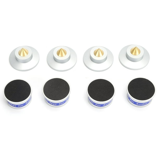 Isolation Feet Turntable Isolation Feet Audio Foot Spikes Preffair Isolation Feet Turntable