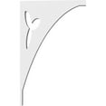 thumbnail image 3 of 5/8"W X 5"D X 8"H Naple Architectural Grade PVC Bracket, 3 of 4