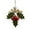 B, variant on WMQPNNS Christmas Decor Crochet Pinecone Craft Diy Handmade Ornament Making wtih Yarn Needle Step By Step for Holiday
