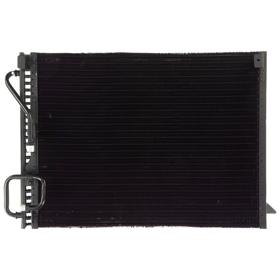 Agility Auto Parts 7014088 A/C Condenser for Volvo Specific Models