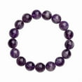 thumbnail image 6 of LWQCHW Premium Natural Crystal Bead Bracelet Elegant Healing Gemstone Jewelry (Lithops 10-11mm), 6 of 7