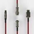 thumbnail image 2 of Tipo C del cable en espiral del 1.5m a la aviación de la primavera del alambre de la primavera del USB para la computadora de escritorio Tmvgtek Para estrenar, 2 of 8