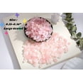 thumbnail image 3 of Piedras rodadas pulidas Crystal QINJIEJIE de jaspe rojo, 250 g, 3 of 7