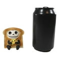 thumbnail image 6 of Ebros Furry Bones French Toast Bread Swiss Cheese Breakfast Skeleton Figurine, 6 of 6