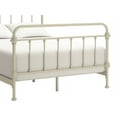 thumbnail image 5 of Weston Home Nottingham Metal Full Bed, Silver Birch, 5 of 8