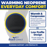 Breg Hinged Lateral Stabilizer Soft Knee Brace